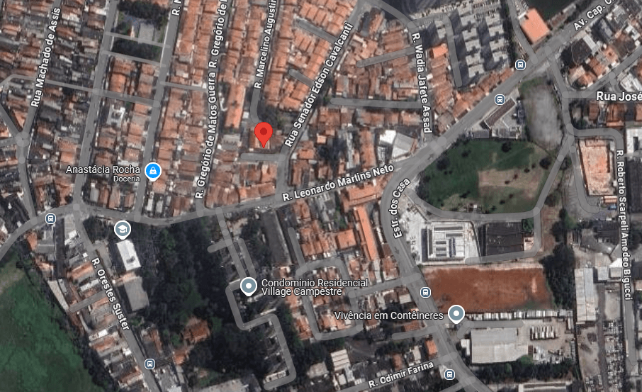 Foto 2 de 2: Comercial em leilão em São Bernardo Do Campo - SP — LOTE 64: Prédio residencial com 76,65 m² - Dos Casa
