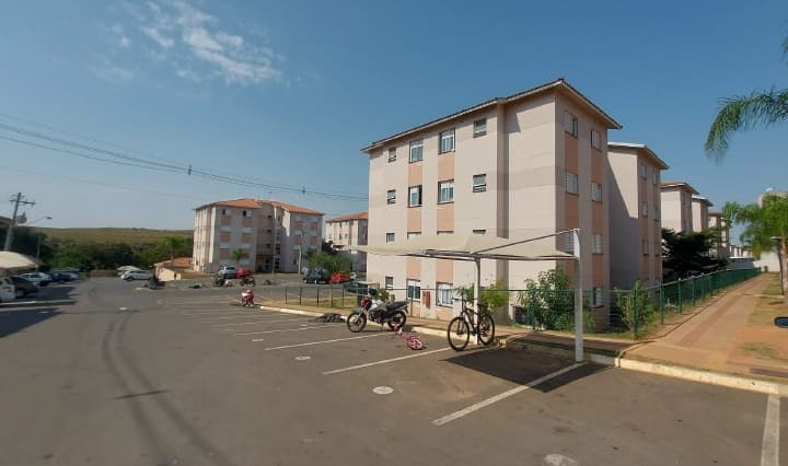 Foto 6 de 6: Apartamento em leilão em Indaiatuba - SP — LOTE 1: Apartamento com 51,150 m² - Parque Campo Bonito INDAIATUBA SP