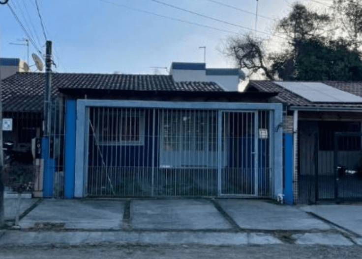 Foto 1 de 2: Casa em leilão em São Leopoldo - RS — LOTE 12: Casa com 88,64 m² - Feitoria SÃO LEOPOLDO RS