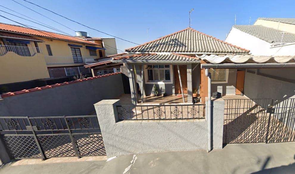 Terreno em leilão em São Bernardo Do Campo - SP — LOTE 1: Imóvel residencial com 230 m² - Vila Planalto