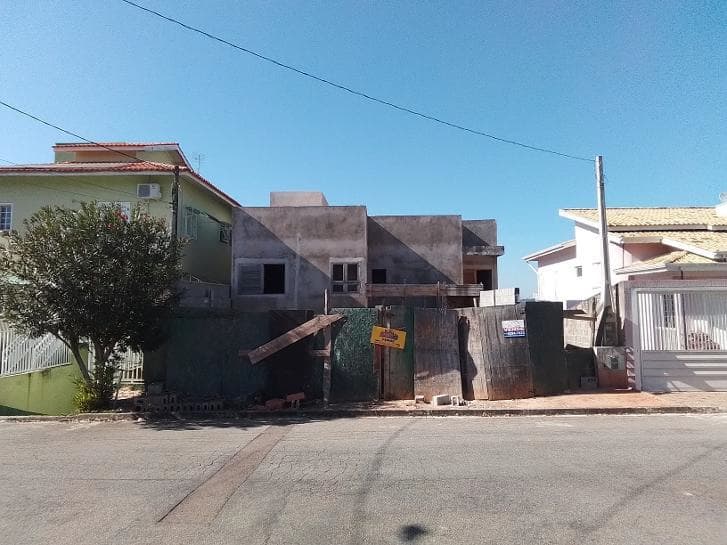 Casa em leilão em Itatiba - SP — LOTE 7: Casa com 248,48 m² - Jardim Nova Itatiba ITATIBA SP