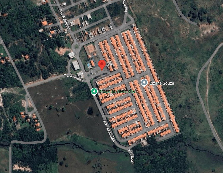 Foto 2 de 2: Casa em leilão em Feira De Santana - BA — LOTE 1: Casa com 174,65 m² - Registro