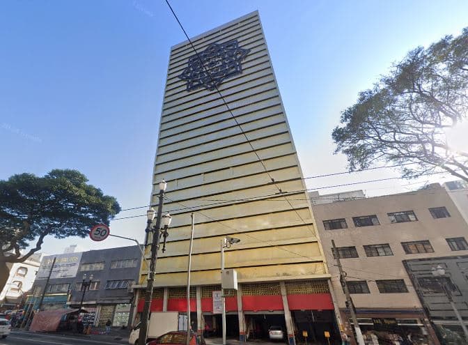 Terreno em leilão em São Paulo - SP — LOTE 4: Box com 26,00m² - Centro