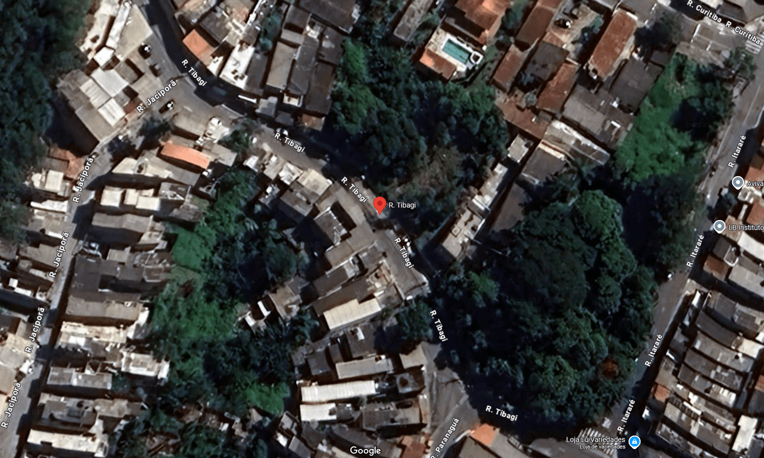 Foto 3 de 3: Terreno em leilão em São Bernardo Do Campo - SP — LOTE 33: Terreno com 270,00 m² - Batistini