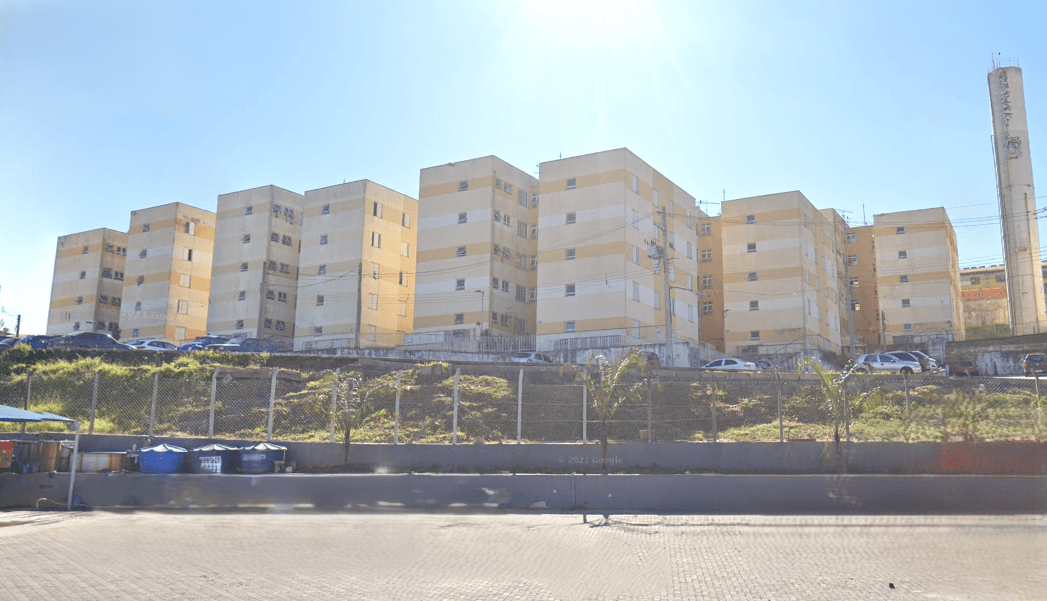 Apartamento em leilão em Mogi Das Cruzes - SP — LOTE 1: Apartamento com 42,59 m² - Vila Suissa - (02)