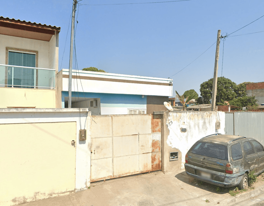 Casa em leilão em Campos Dos Goytacazes - RJ, bairro Parque Jardim Ceasa — LOTE 1: Casa com 92,40 m² - Parque Jardim Ceasa CAMPOS DOS GOYTACAZES RJ