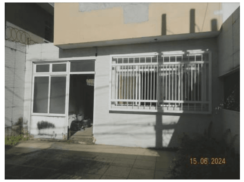 Foto 2 de 7: Casa em leilão em São Vicente - SP — LOTE 1: Casa com 144,21 m² - Vila Melo SÃO VICENTE SP