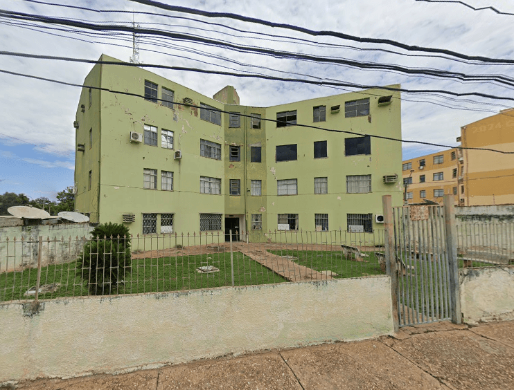 Foto 2 de 2: Apartamento em leilão em Cuiabá - MT — LOTE 1: Apartamento com 69,95 m² - Coophamil CUIABÁ MT