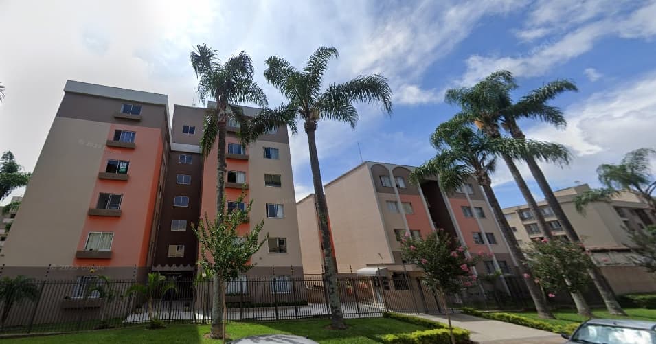 Apartamento em leilão em Curitiba - PR — LOTE 16: Apartamento com 77,09 m² - Água Verde