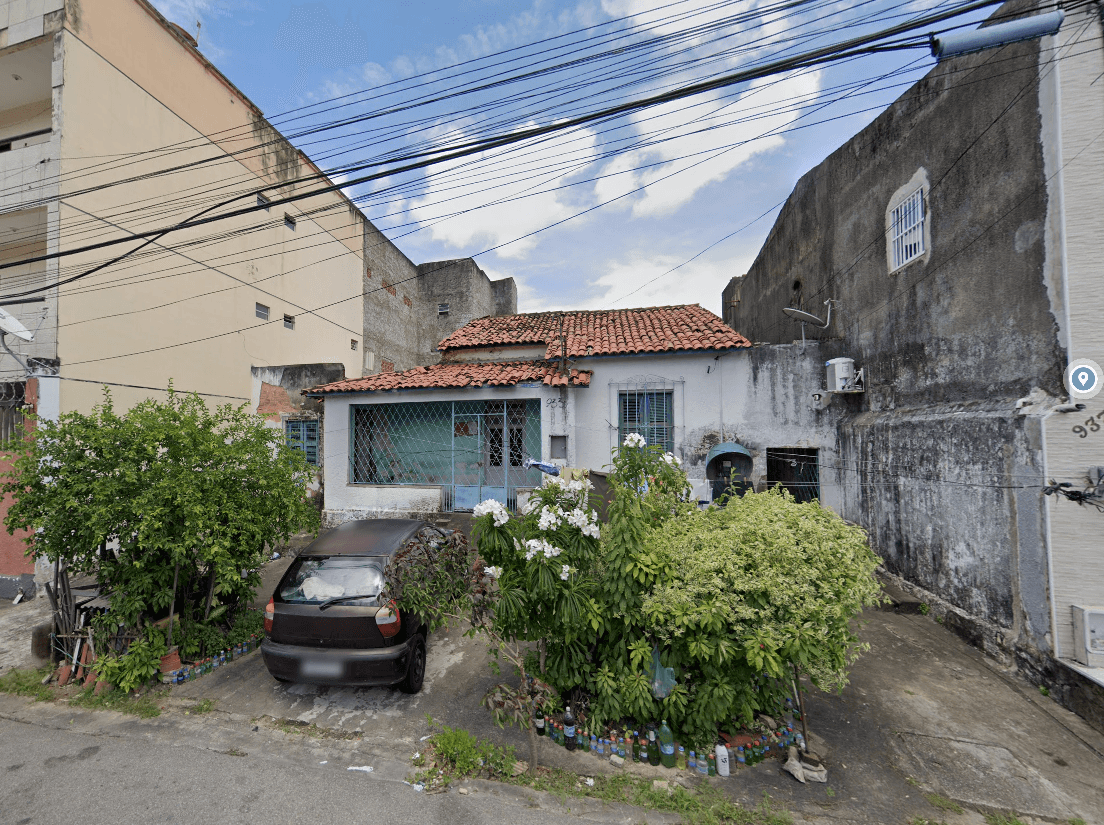 Foto 4 de 4: Casa em leilão em Fortaleza - CE — LOTE 3: Casa com 279,40 m² - Demócrito Rocha FORTALEZA CE