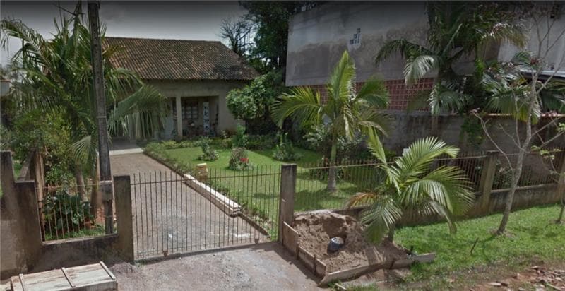 Casa em leilão em Gaspar - SC — LOTE 4: Casa com 92,50 m² - Figueira