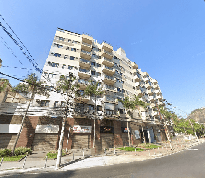 Foto 2 de 3: Apartamento em leilão em Rio De Janeiro - RJ — LOTE 26: Apartamento com 62,00 m² - Pechincha