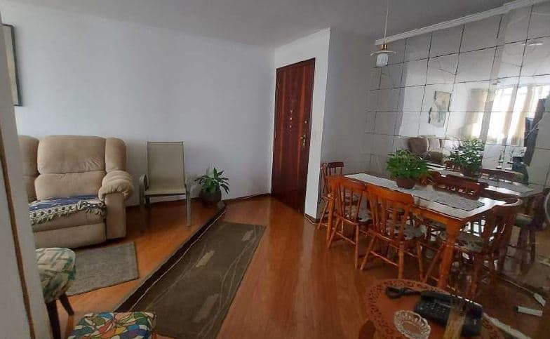 Foto 3 de 10: Apartamento em leilão em São Paulo - SP — LOTE 2: Apartamento com 54,62m² - Vila Gomes Cardim