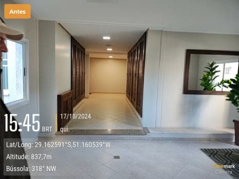 Foto 5 de 12: Apartamento em leilão em Caxias Do Sul - RS — LOTE 2: Apartamento com 70,07 m² - Nossa Senhora de Lourdes