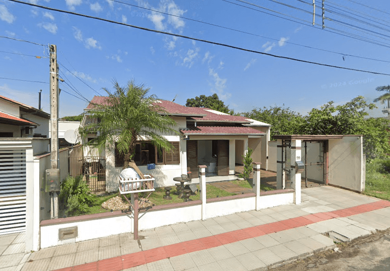 Foto 1 de 2: Casa em leilão em Sombrio - SC, bairro Balneário Gaivota — LOTE 1: Casa com 141,18 m² - Lagoa de Fora BALNEÁRIO GAIVOTA SC