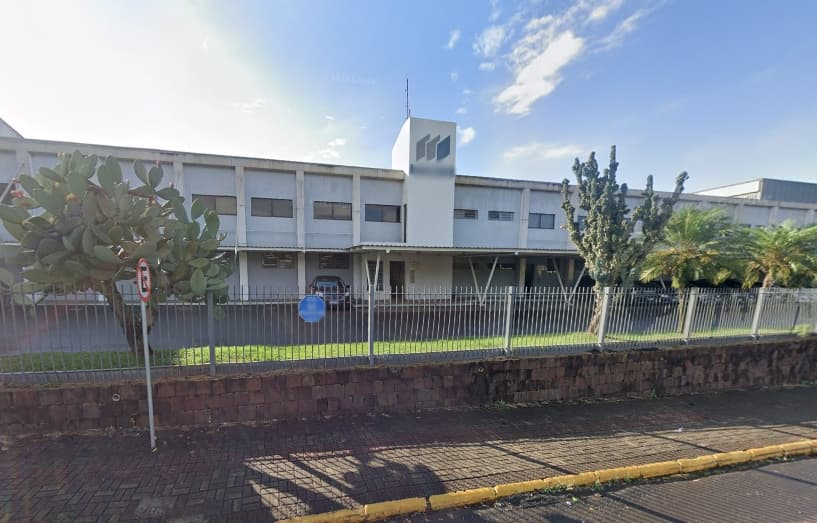 Foto 1 de 15: Comercial em leilão em Chapecó - SC, bairro Parque das Palmeiras — LOTE 1: Galpão com terreno de 18 mil m² e construção de 14 mil m² CHAPECÓ SC