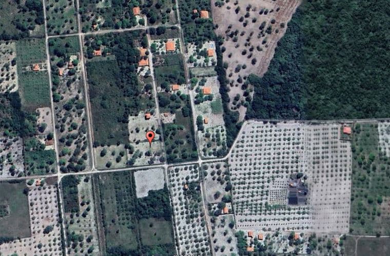 Foto 1 de 2: Terreno em leilão em Pacajus - CE — LOTE 15: Terreno com 15.345,00 m² - Curimatã PACAJUS CE
