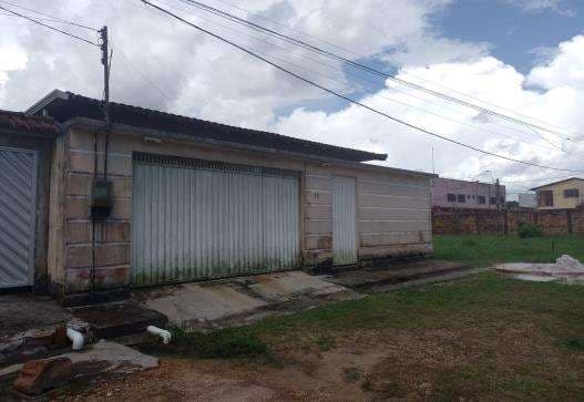 Foto 3 de 6: Casa em leilão em Ananindeua - PA, bairro Águas Brancas — LOTE 9: Casa com 126,16 m² - Águas Brancas ANANINDEUA PA