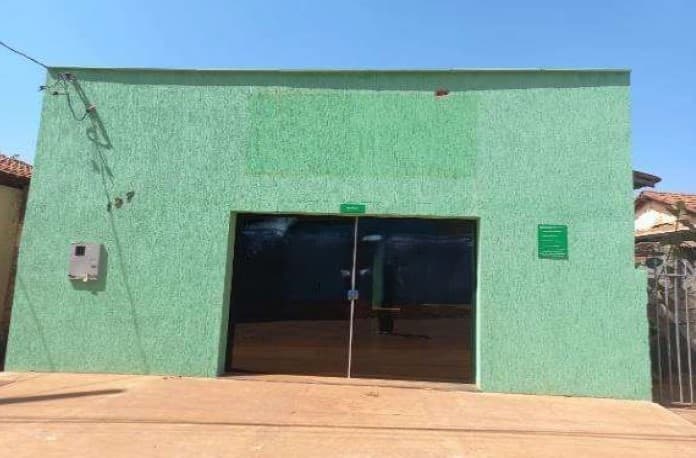 Casa em leilão em Buritis - MG — LOTE 6: Casa com 72,00 m² - Centro