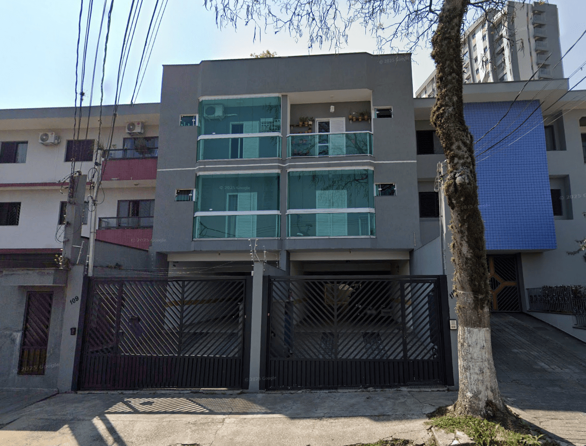 Apartamento em leilão em Santo André - SP — LOTE 22: Apartamento com 79,66 m² - Vila Assunção