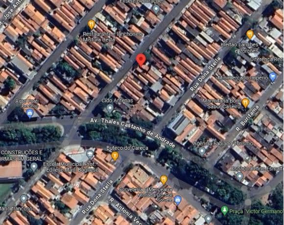 Foto 12 de 12: Casa em leilão em Piracicaba - SP — LOTE 1: Casa com 16,50 m² - Matão - (02)