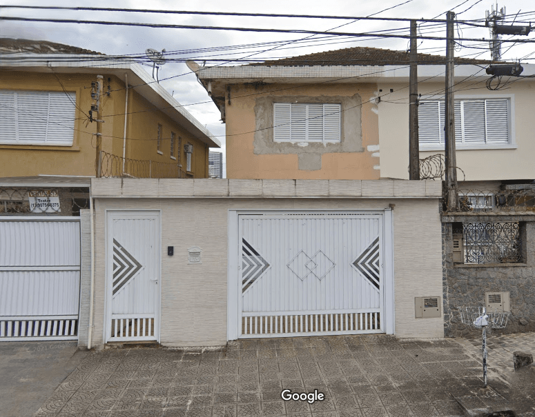 Foto 1 de 7: Casa em leilão em São Vicente - SP — LOTE 1: Casa com 144,21 m² - Vila Melo SÃO VICENTE SP