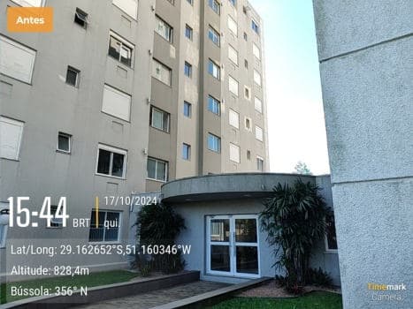 Foto 4 de 12: Apartamento em leilão em Caxias Do Sul - RS — LOTE 2: Apartamento com 70,07 m² - Nossa Senhora de Lourdes