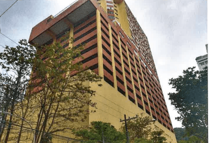 Foto 7 de 7: Terreno em leilão em Guarujá - SP — LOTE 2: Vaga de garagem com 12,00m² - Centro GUARUJÁ SP