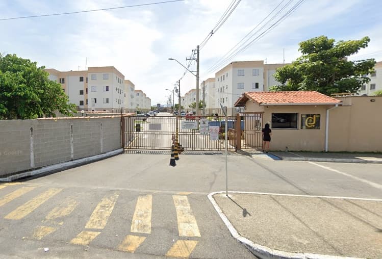 Apartamento em leilão em Taubaté - SP — LOTE 1: Apartamento com 49,96 m² - Novo Horizonte