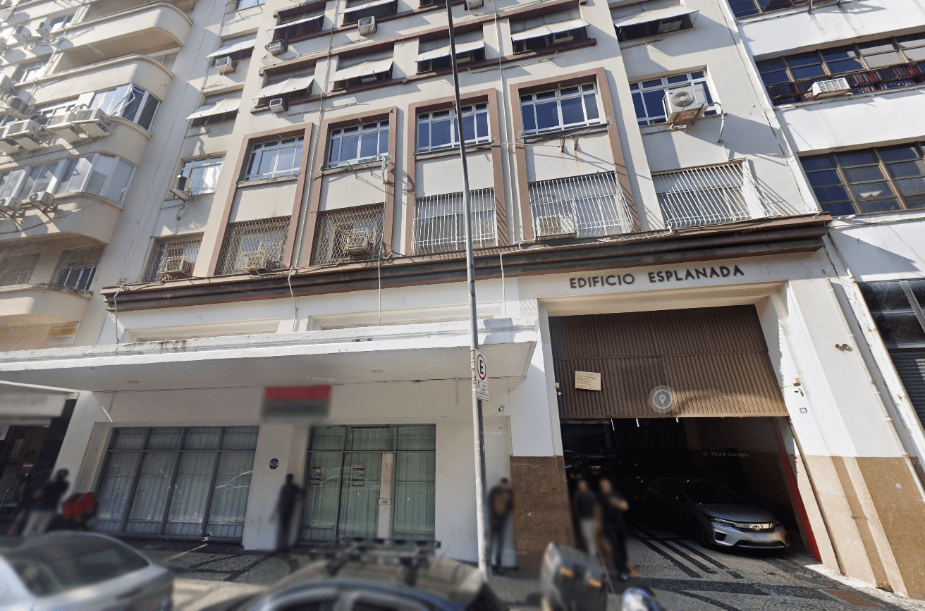 Foto 1 de 9: Comercial em leilão em Rio De Janeiro - RJ, bairro Centro — LOTE 8: Loja Comercial com 266,00 - Centro RIO DE JANEIRO RJ