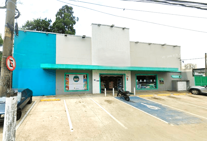 Foto 1 de 3: Comercial em leilão em Guarulhos - SP — LOTE 79: Imóvel Comercial com 588,70m² - Vila Rio de Janeiro,