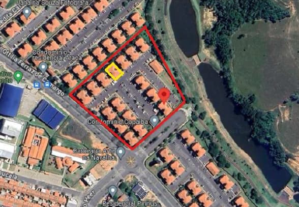 Foto 4 de 6: Apartamento em leilão em Indaiatuba - SP — LOTE 1: Apartamento com 51,150 m² - Parque Campo Bonito INDAIATUBA SP