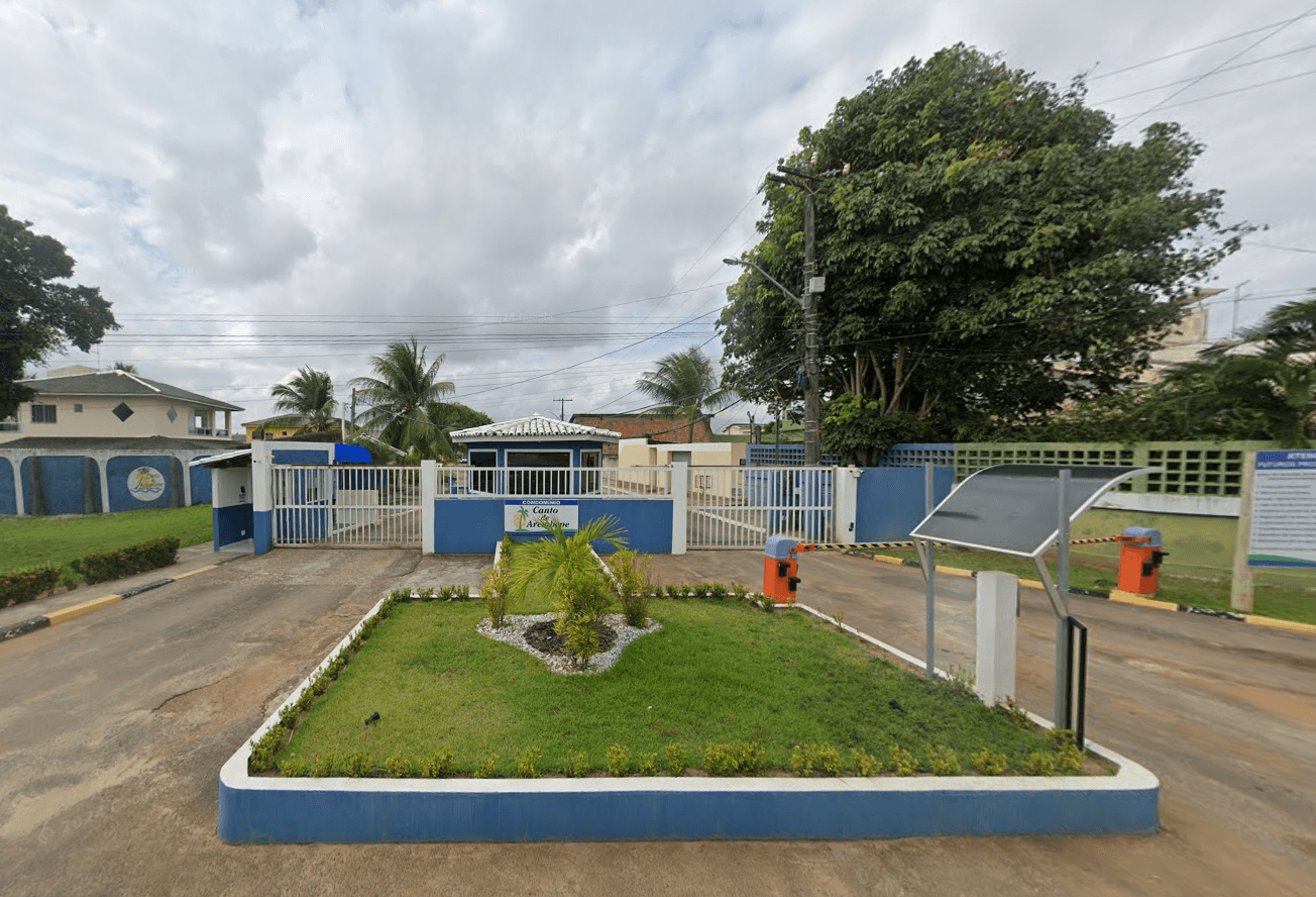 Casa em leilão em Camaçari - BA — LOTE 1: Casa com 183,29 m² - Arembepe