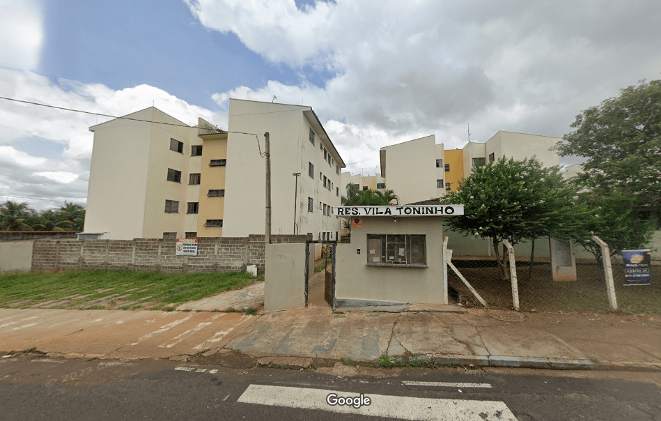 Apartamento em leilão em São José Do Rio Preto - SP — LOTE 1: Direitos sobre apartamento com 42,15m² e vaga - Vila Toninho - (02)