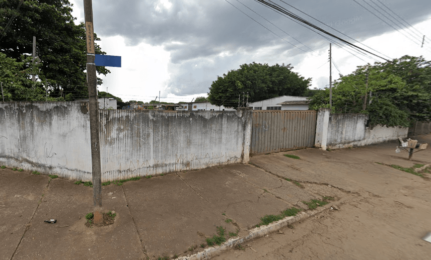 Foto 1 de 2: Comercial em leilão em Goiânia - GO — LOTE 1: Imóvel comercial com 4.308,10m² - Vila Perdiz