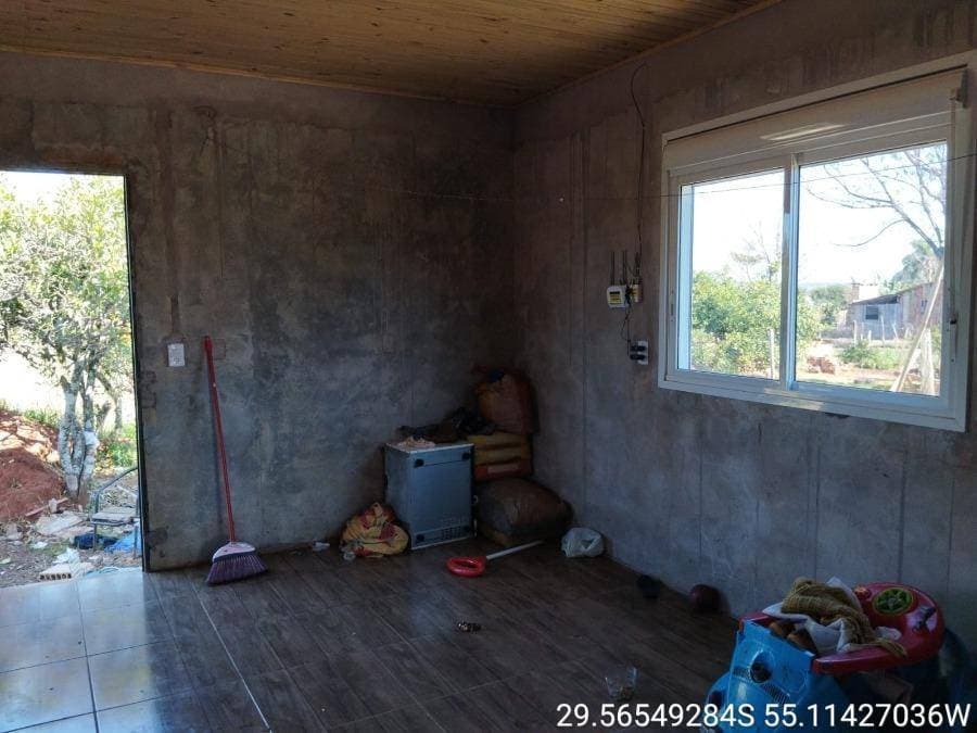 Foto 7 de 11: Casa em leilão em São Francisco De Assis - RS — LOTE 31: Casa, Padrão, 0 vaga(s) de garagem SÃO FRANCISCO DE ASSIS RS
