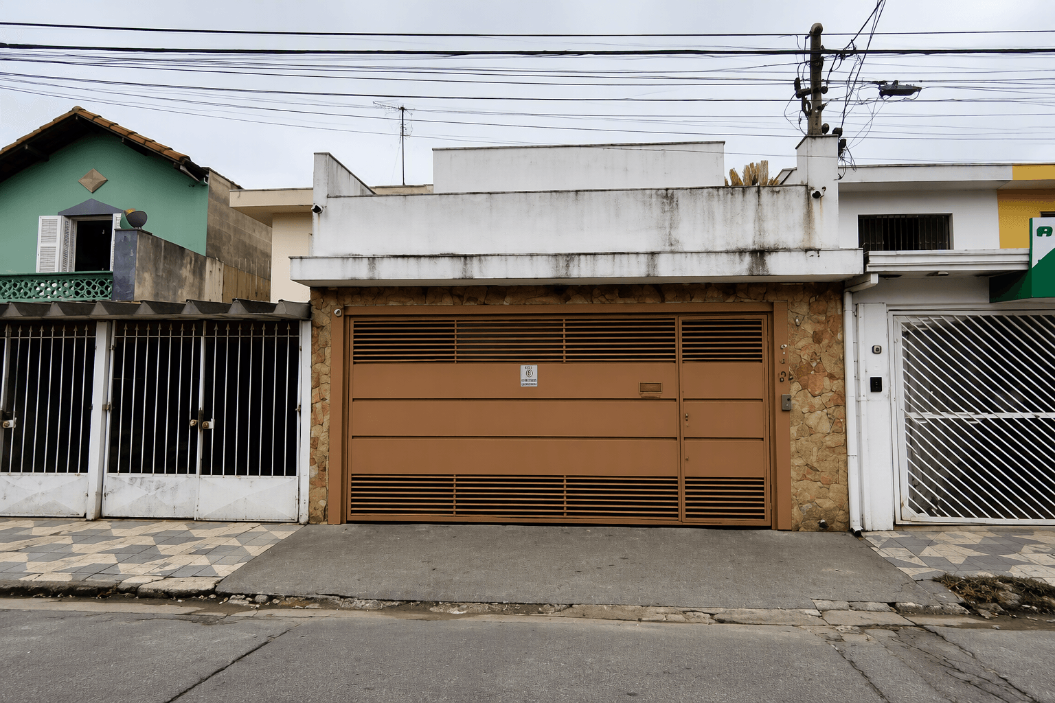 Foto 1 de 2: Casa em leilão em São Paulo - SP, bairro Vila Diva — LOTE 3: Casa com 151,64 m² - Vila Diva SÃO PAULO SP