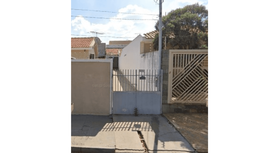 Casa em leilão em São José Do Rio Preto - SP — LOTE 1: Casa com 86,05m² - Parque Res. Dom Lafayete Libânio SÃO JOSÉ DO RIO PRETO SP