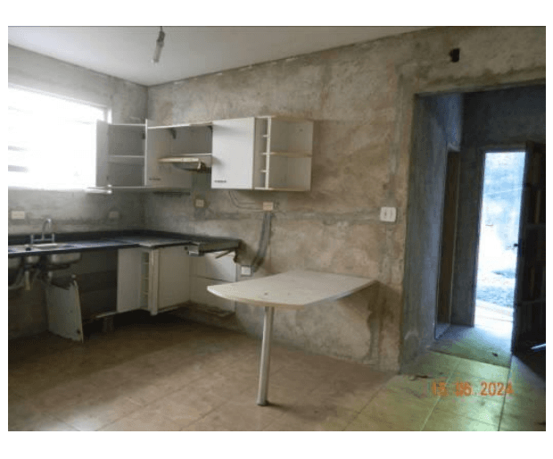 Foto 5 de 7: Casa em leilão em São Vicente - SP — LOTE 1: Casa com 144,21 m² - Vila Melo SÃO VICENTE SP