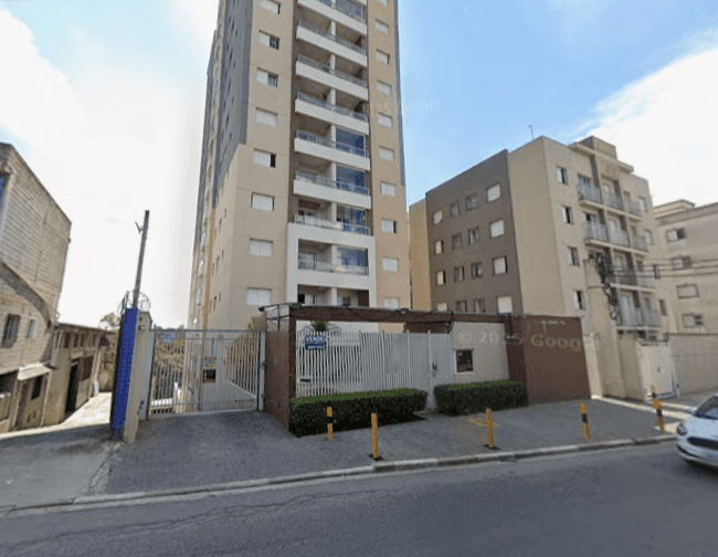 Foto 3 de 4: Apartamento em leilão em São Paulo - SP, bairro Jardim Marilu — LOTE 13: Apartamento com 55,45 m² - Jardim Marilu SÃO PAULO SP