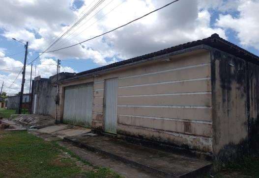 Foto 2 de 6: Casa em leilão em Ananindeua - PA, bairro Águas Brancas — LOTE 9: Casa com 126,16 m² - Águas Brancas ANANINDEUA PA