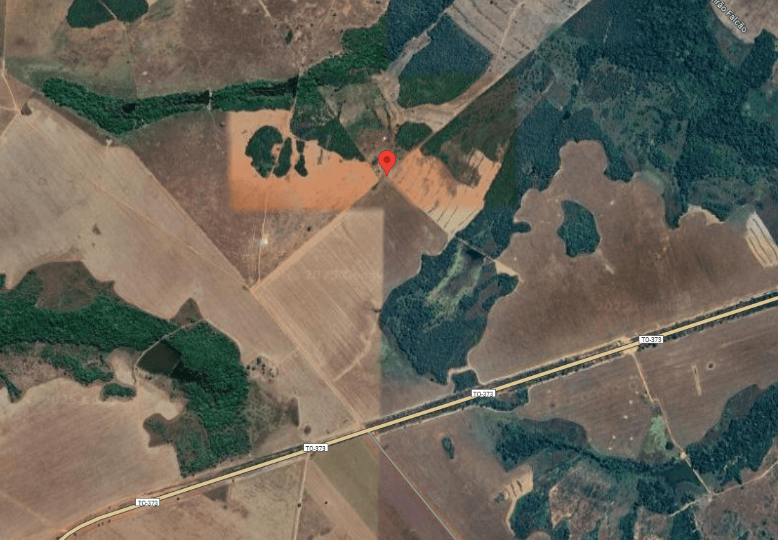 Foto 1 de 4: Area Rural em leilão em Talismã - TO — LOTE 52: Área Rural com 102,8203 ha - Zona Rural
