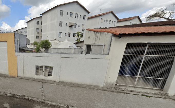 Foto 2 de 2: Apartamento em leilão em Itaboraí - RJ — LOTE 1: Direitos sobre apartamento com 43,50m² - Venda Das Pesdras