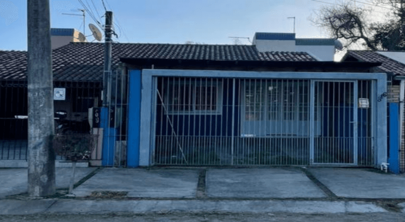 Foto 2 de 2: Casa em leilão em São Leopoldo - RS — LOTE 12: Casa com 88,64 m² - Feitoria SÃO LEOPOLDO RS