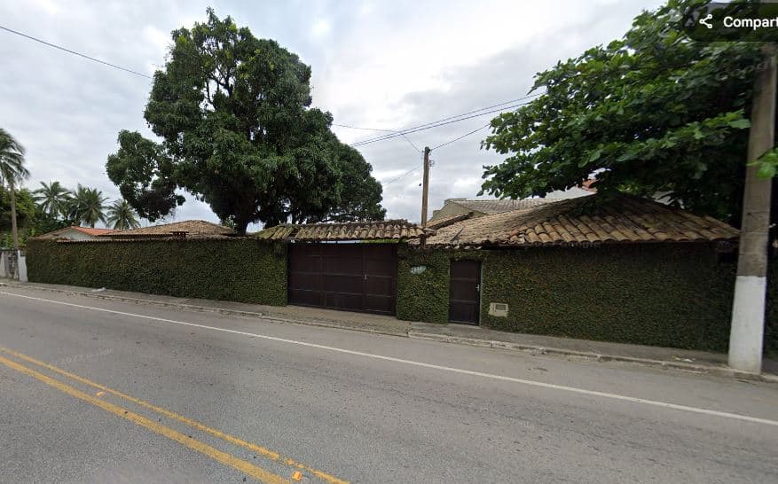 Foto 3 de 4: Casa em leilão em São Sebastião - SP — LOTE 23: Casa em terreno de 1.016,25m² - São Francisco