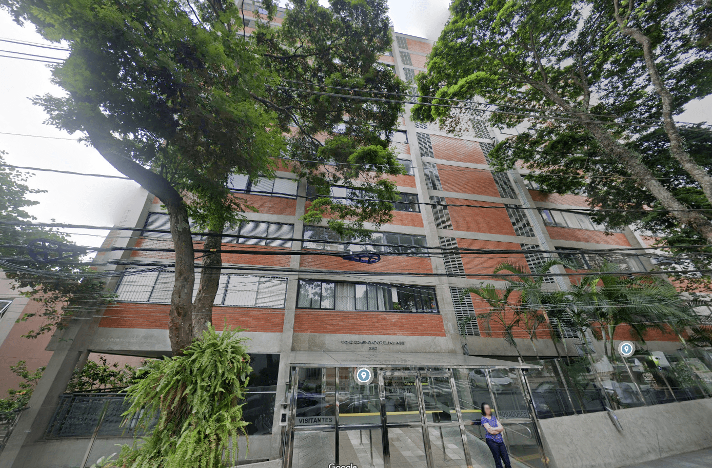 Foto 3 de 31: Apartamento em leilão em São Paulo - SP — LOTE 5: Direitos sobre Apartamento com 95,43 m² - Vila Mariana