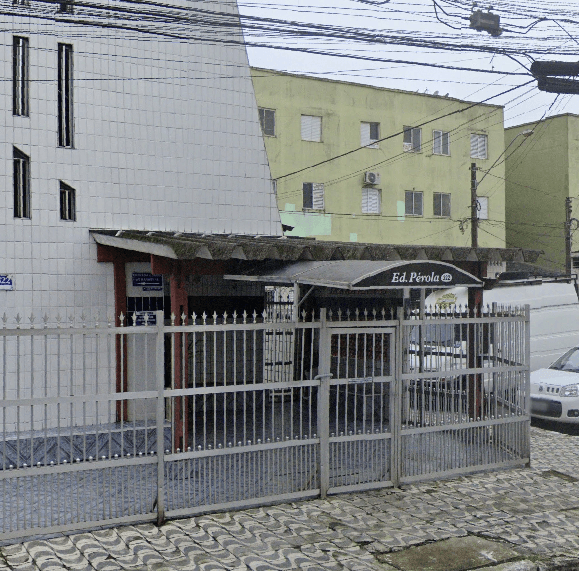 Foto 2 de 5: Apartamento em leilão em Praia Grande - SP, bairro Cidade Ocian — LOTE 1: Apartamento com 18,700m² - Cidade Ocian PRAIA GRANDE SP