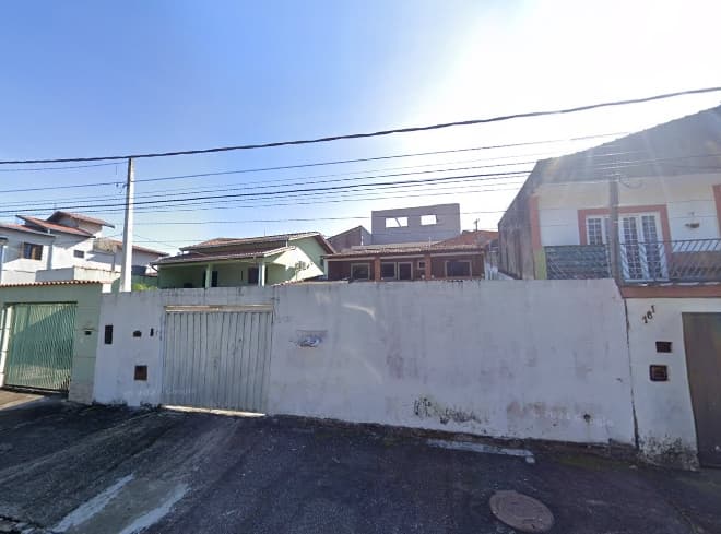 Terreno em leilão em Campinas - SP — LOTE 1: Lote de terreno com 256,32 m² A.C - Jardim Tamoio