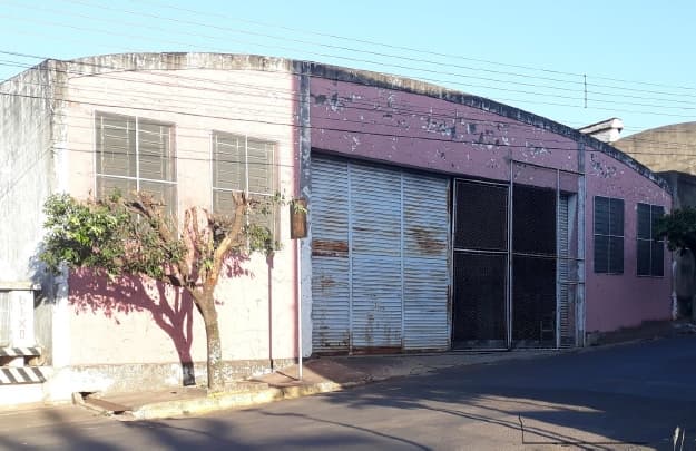 Foto 2 de 2: Comercial em leilão em Lucélia - SP — LOTE 1: Complexo Industrial Da Falida - Centro
