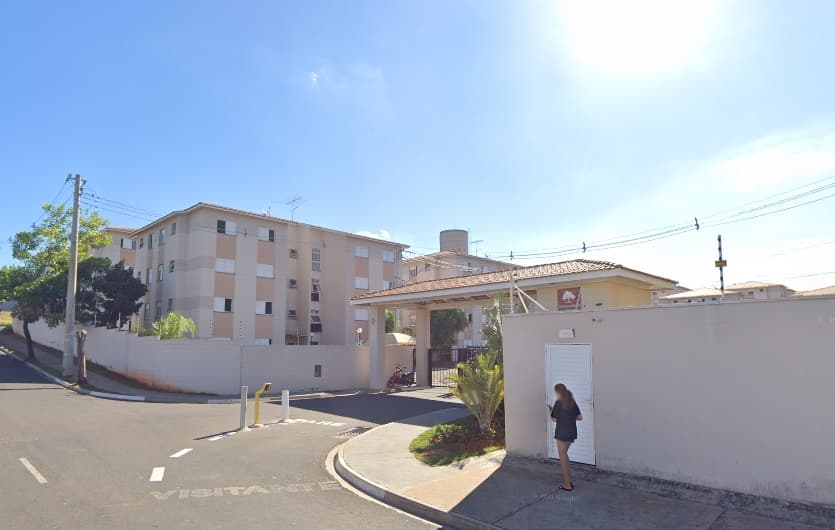 Foto 2 de 6: Apartamento em leilão em Indaiatuba - SP — LOTE 1: Apartamento com 51,150 m² - Parque Campo Bonito INDAIATUBA SP